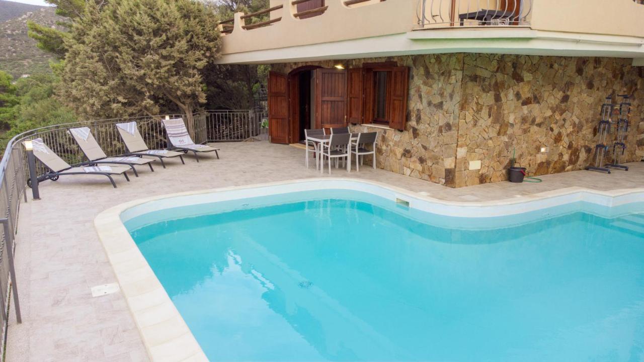 Villa Giada Torre delle Stelle Exteriör bild