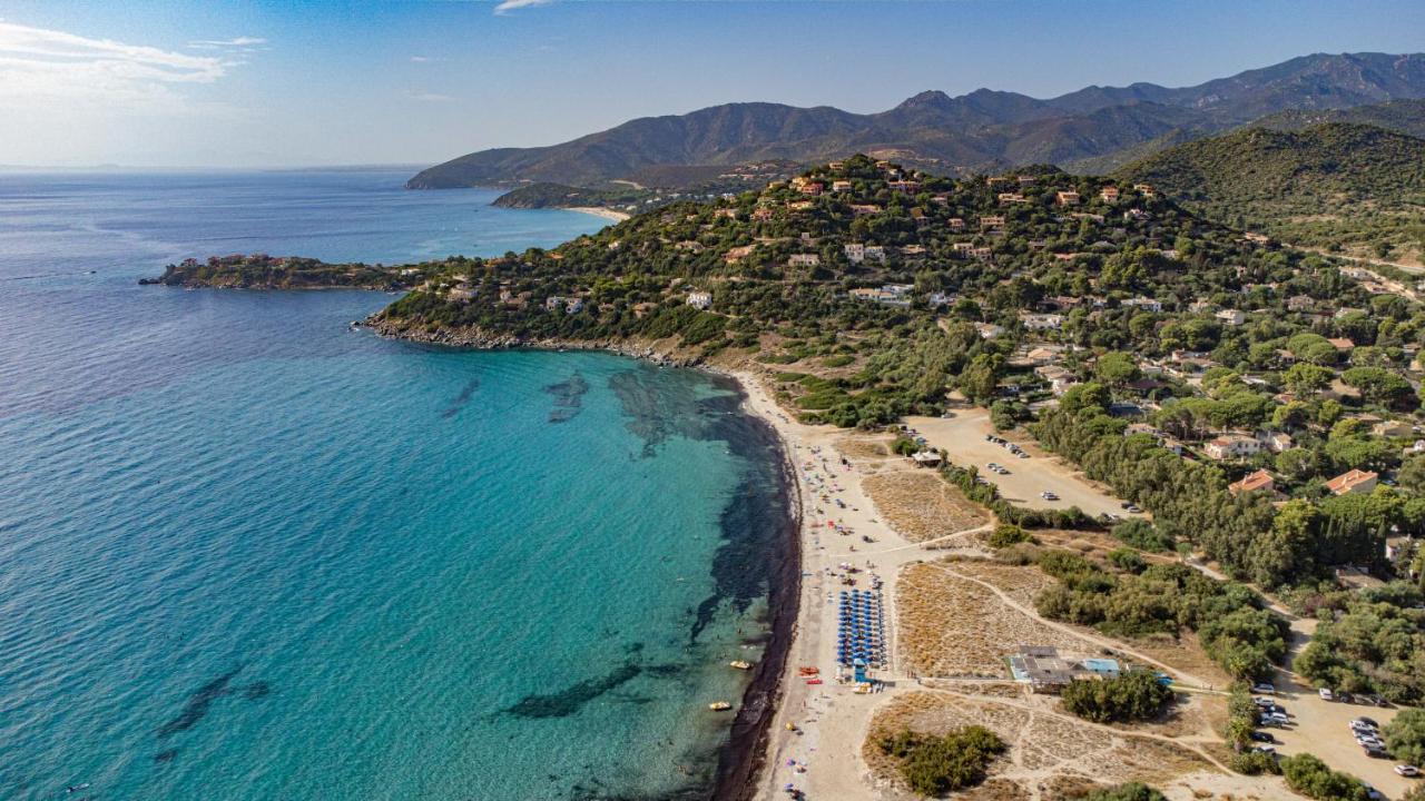 Villa Giada Torre delle Stelle Exteriör bild