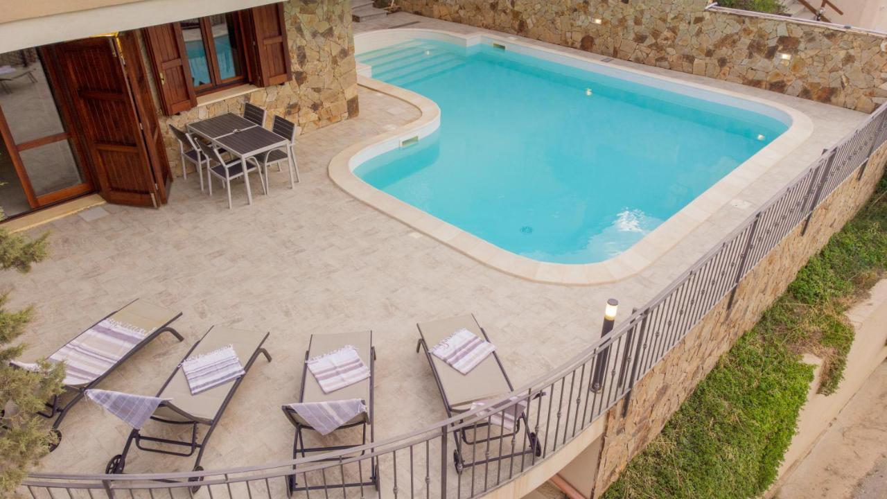 Villa Giada Torre delle Stelle Exteriör bild