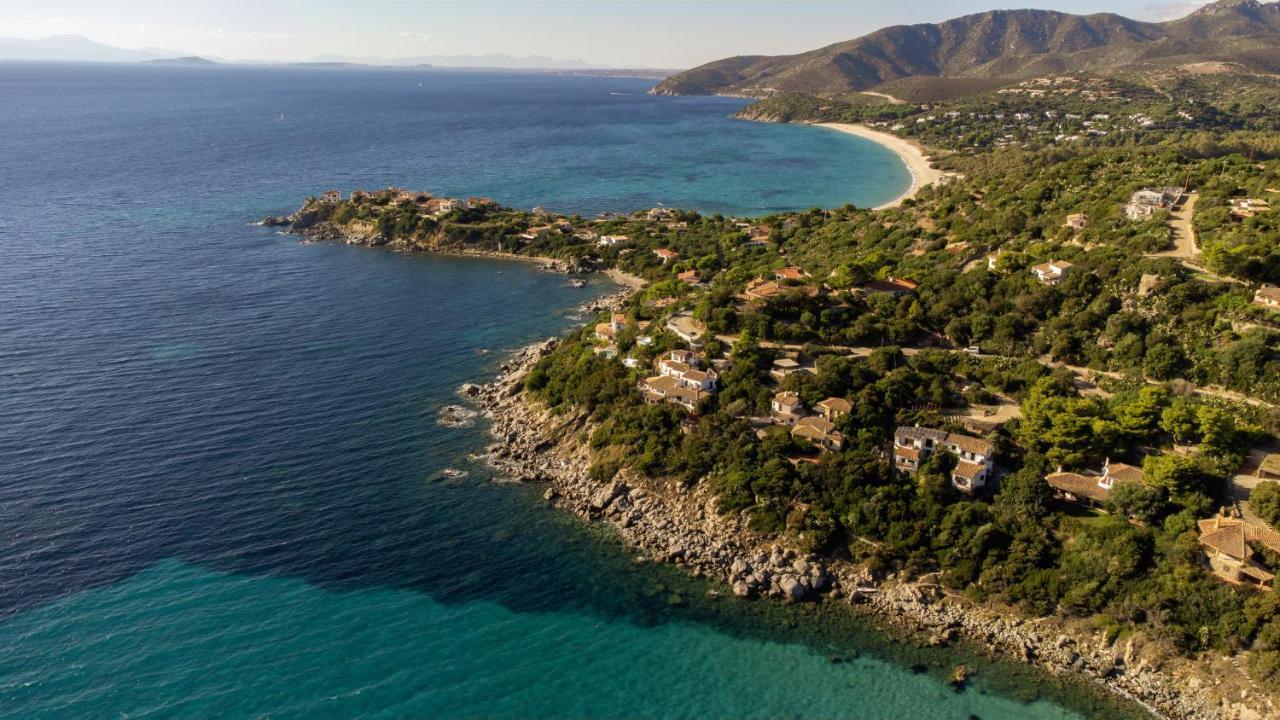 Villa Giada Torre delle Stelle Exteriör bild